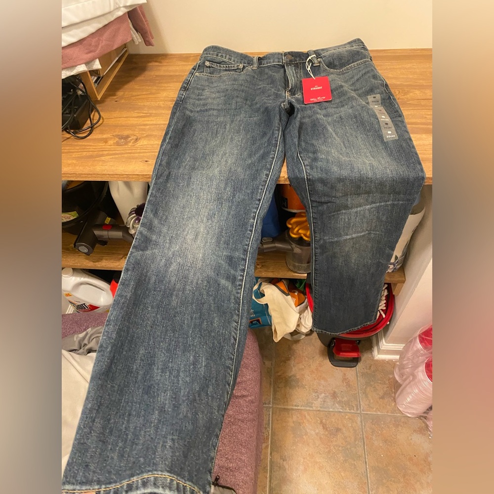 Lucky Brand Dark Blue Jeans